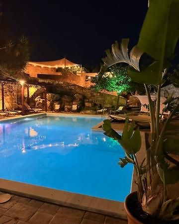 Stenakas Apartments 치오스 외부 사진