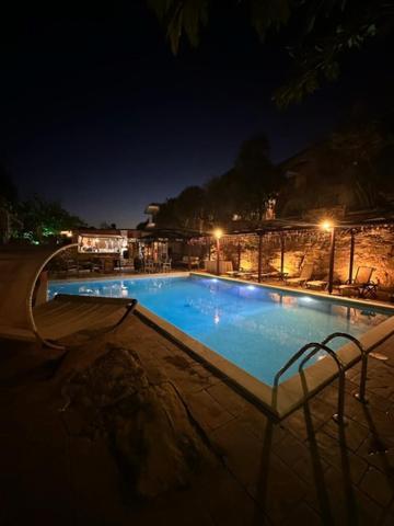 Stenakas Apartments 치오스 외부 사진
