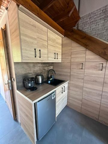 Stenakas Apartments 치오스 외부 사진