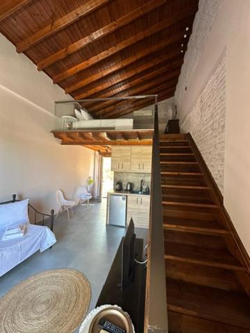 Stenakas Apartments 치오스 외부 사진